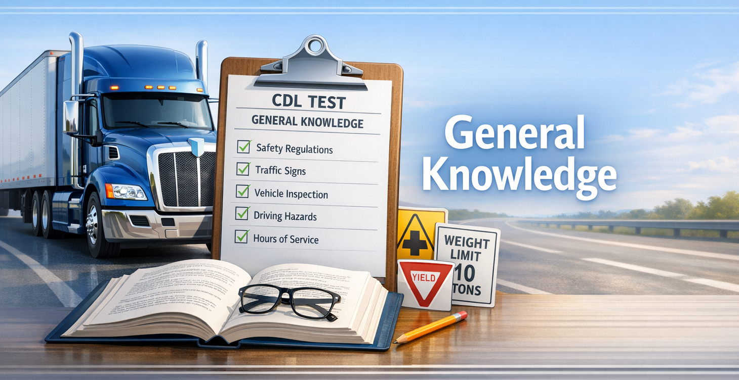 General Knowledge course cover.